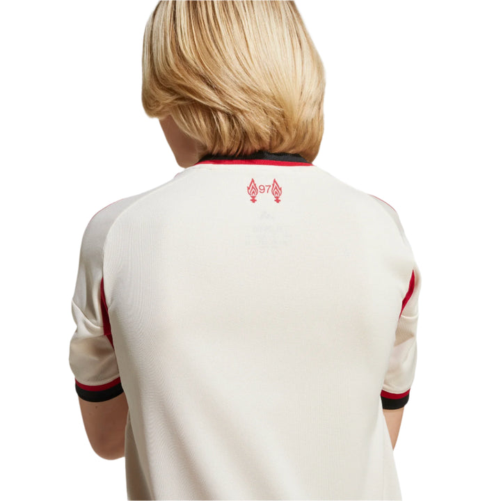 Liverpool FC 25/26 Away Jersey Kids