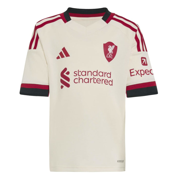 Liverpool FC 25/26 Away Mini Kit Kids