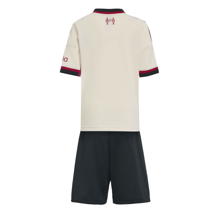 Liverpool FC 25/26 Away Mini Kit Kids