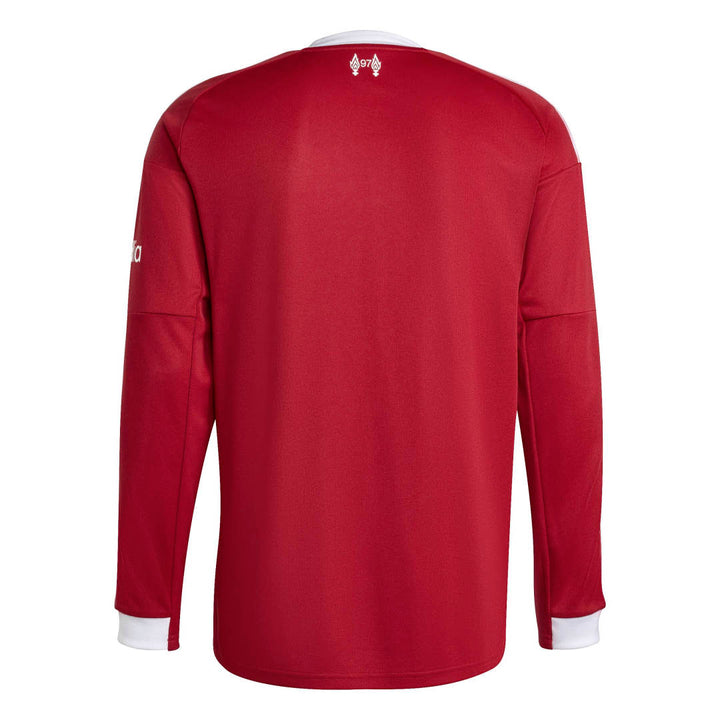 Liverpool FC 25/26 Long Sleeve Home Jersey