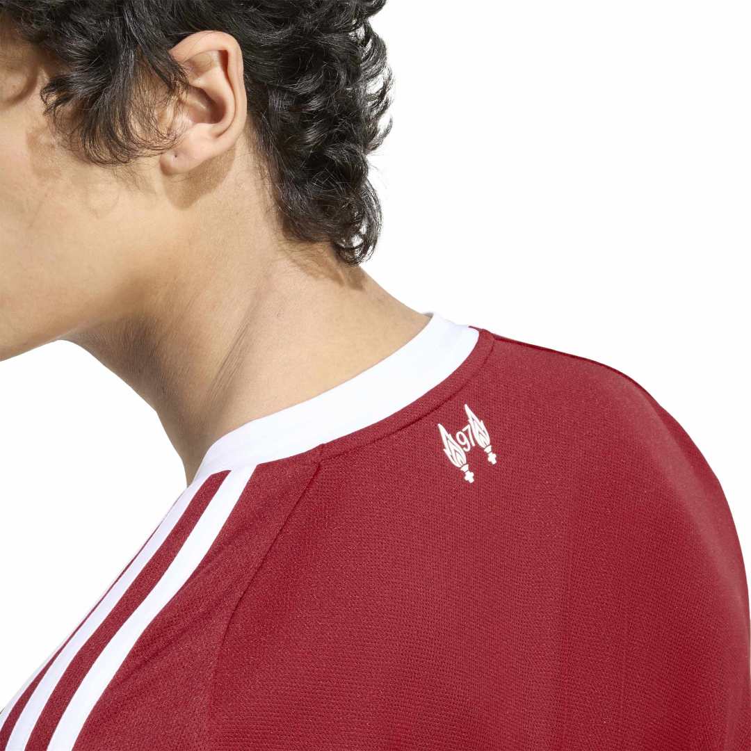 Liverpool FC 25/26 Long Sleeve Home Jersey