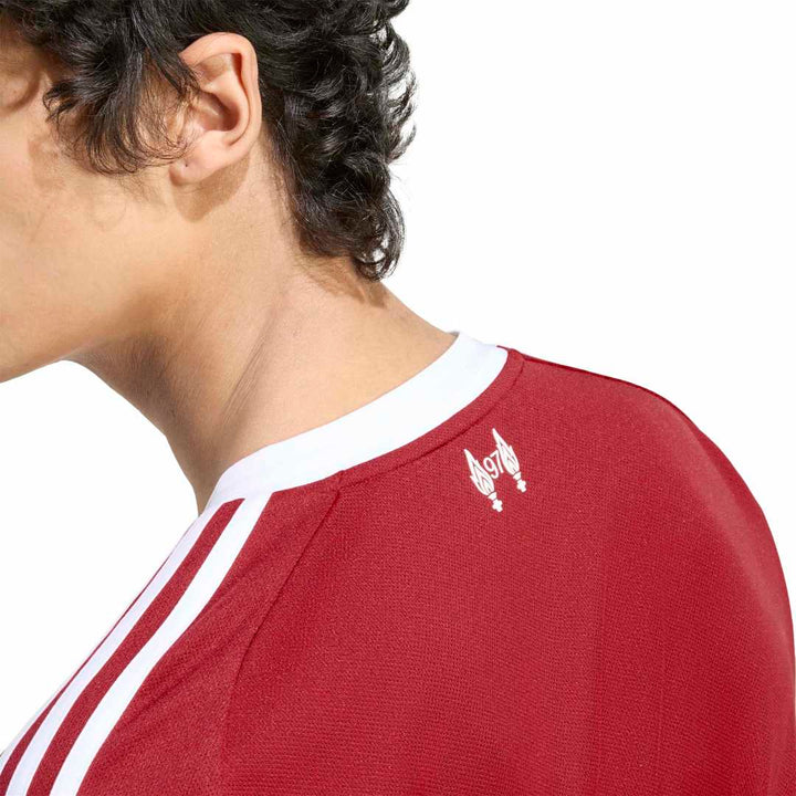 Liverpool FC 25/26 Long Sleeve Home Jersey