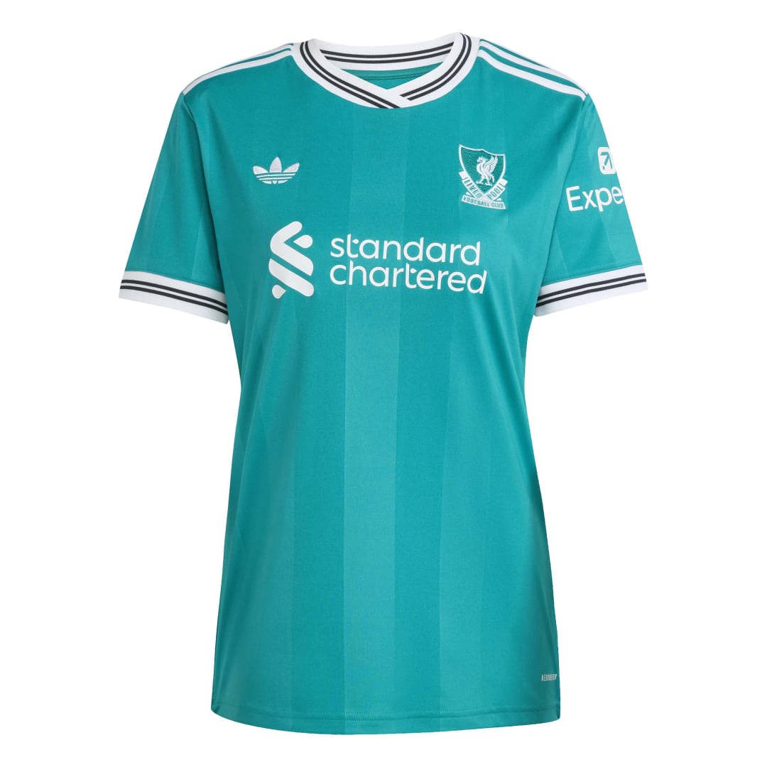Liverpool FC 25/26 Women's Third Jersey