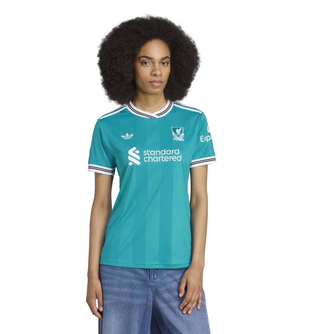 Liverpool FC 25/26 Women's Third Jersey