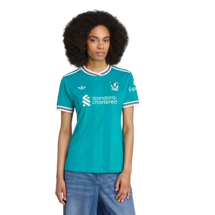 Liverpool FC 25/26 Women's Third Jersey