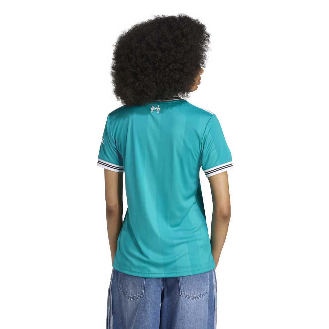 Liverpool FC 25/26 Women's Third Jersey