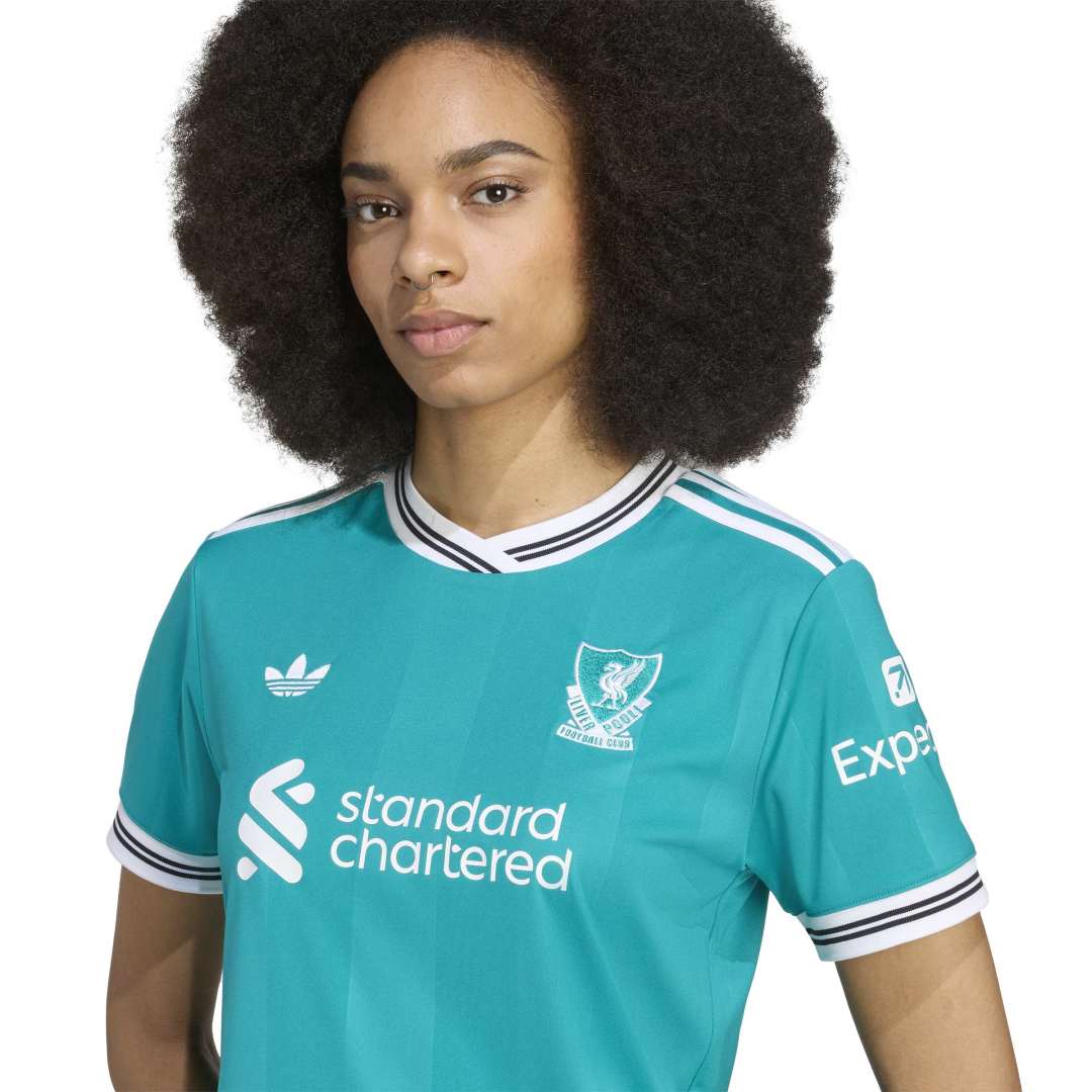 Liverpool FC 25/26 Women's Third Jersey