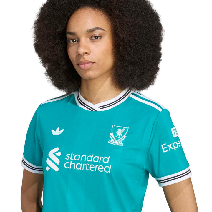 Liverpool FC 25/26 Women's Third Jersey