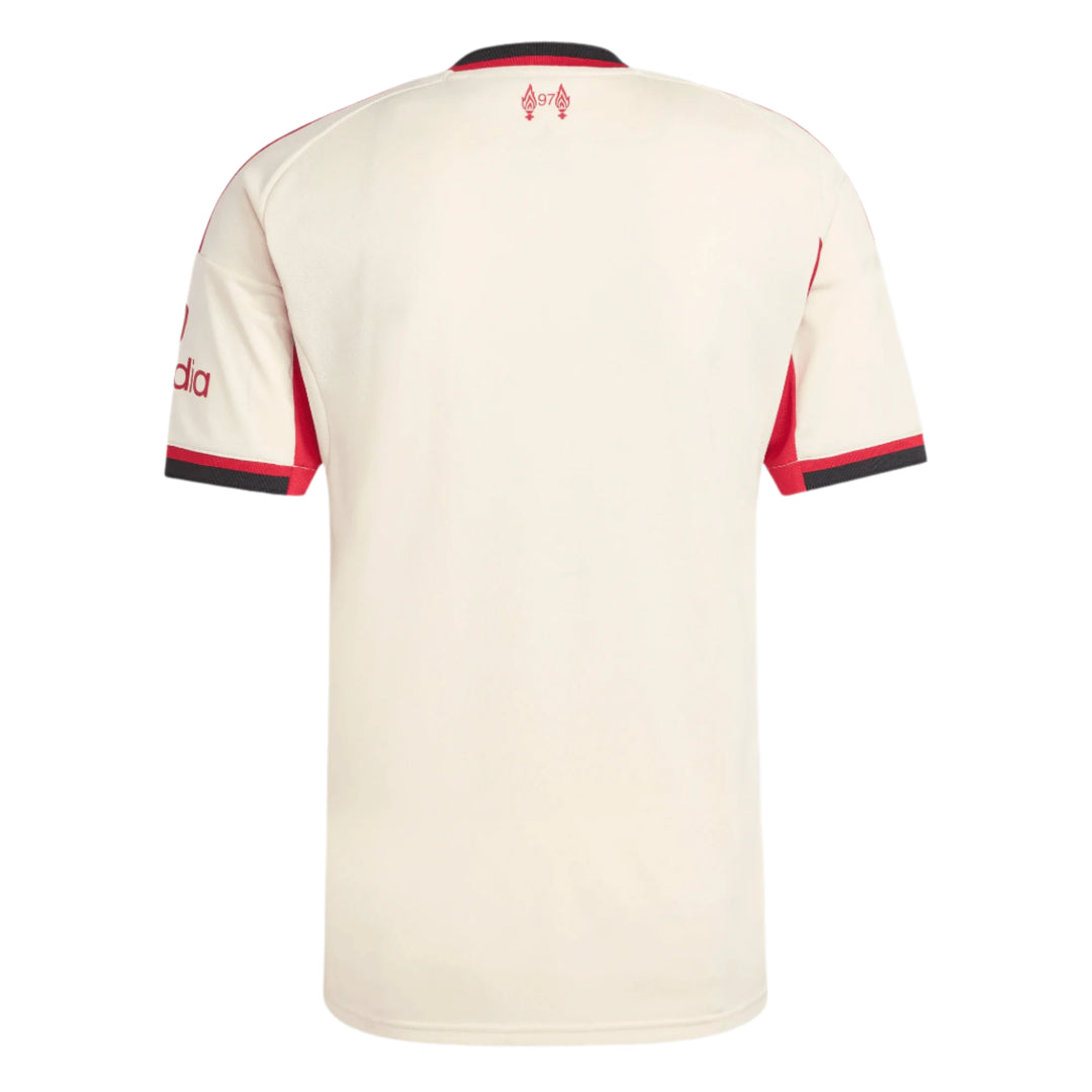 Liverpool FC 25/26 Away Jersey