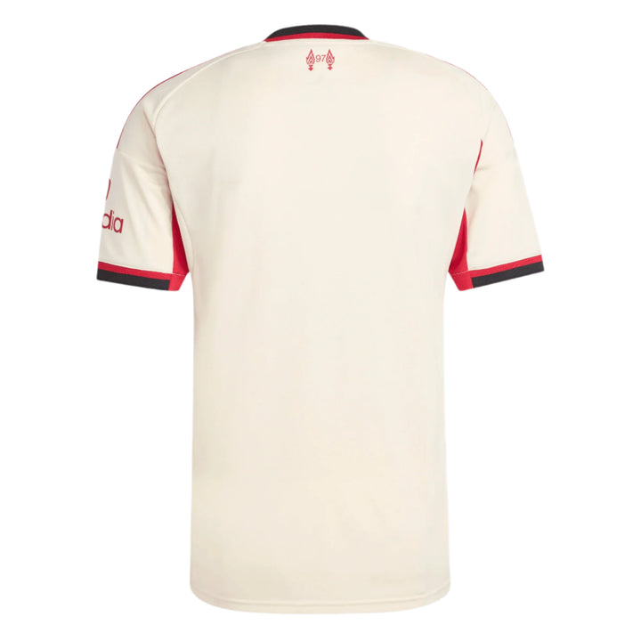 Liverpool FC 25/26 Away Jersey