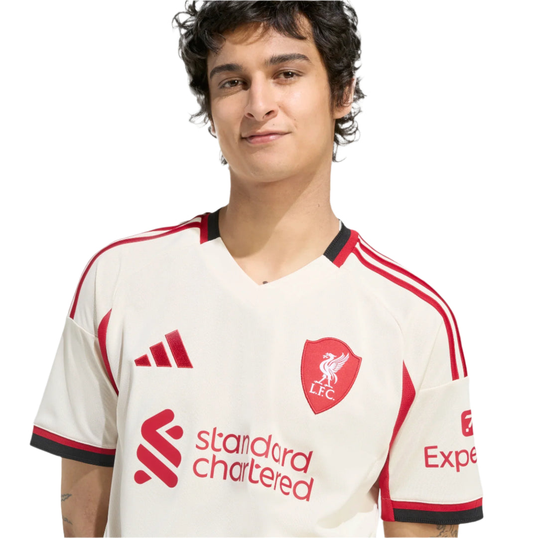Liverpool FC 25/26 Away Jersey