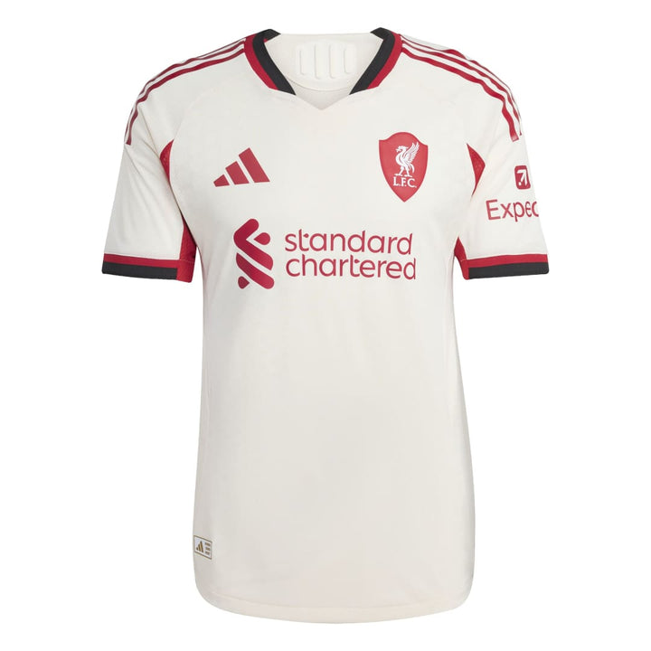 Liverpool FC 25/26 Away Authentic Jersey