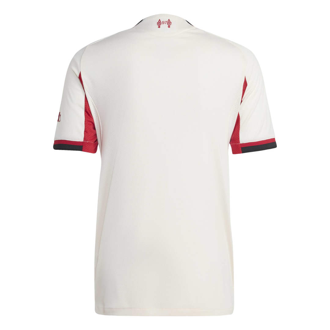 Liverpool FC 25/26 Away Authentic Jersey