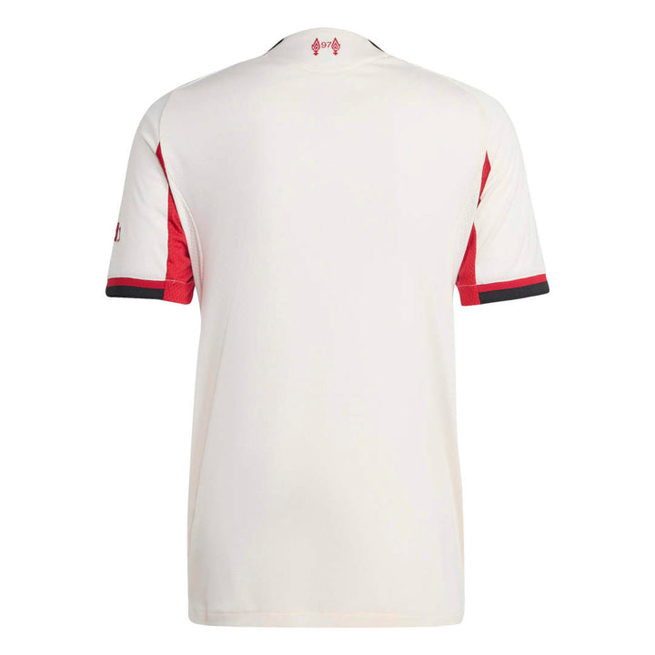 Liverpool FC 25/26 Away Authentic Jersey