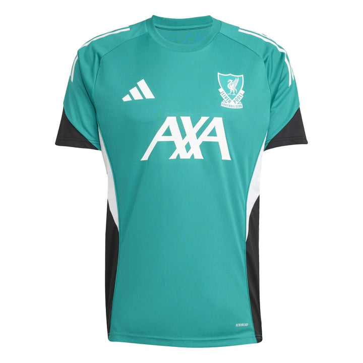 Liverpool FC Tiro 25 Competition Training Jersey - Sea Green