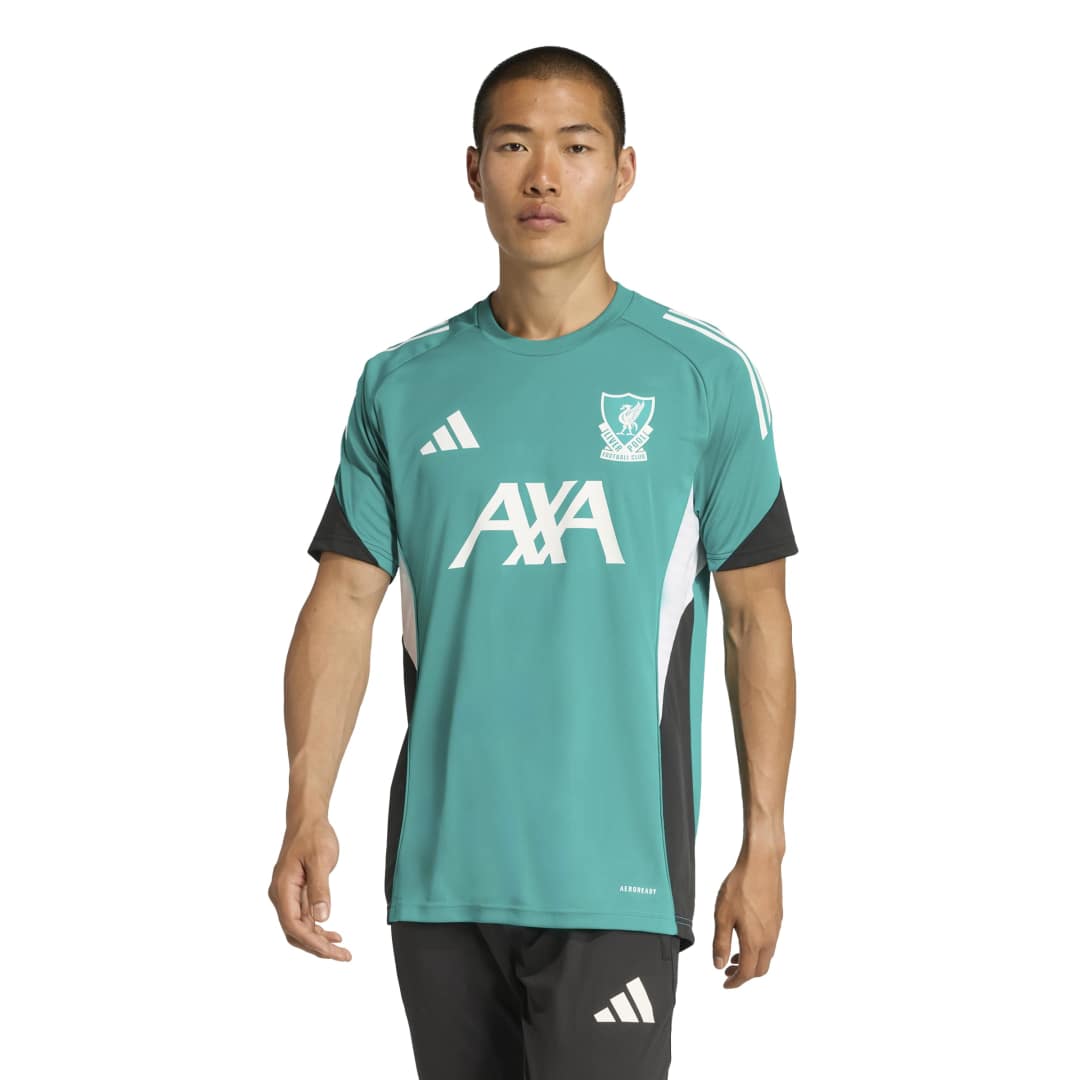 Liverpool FC Tiro 25 Competition Training Jersey - Sea Green