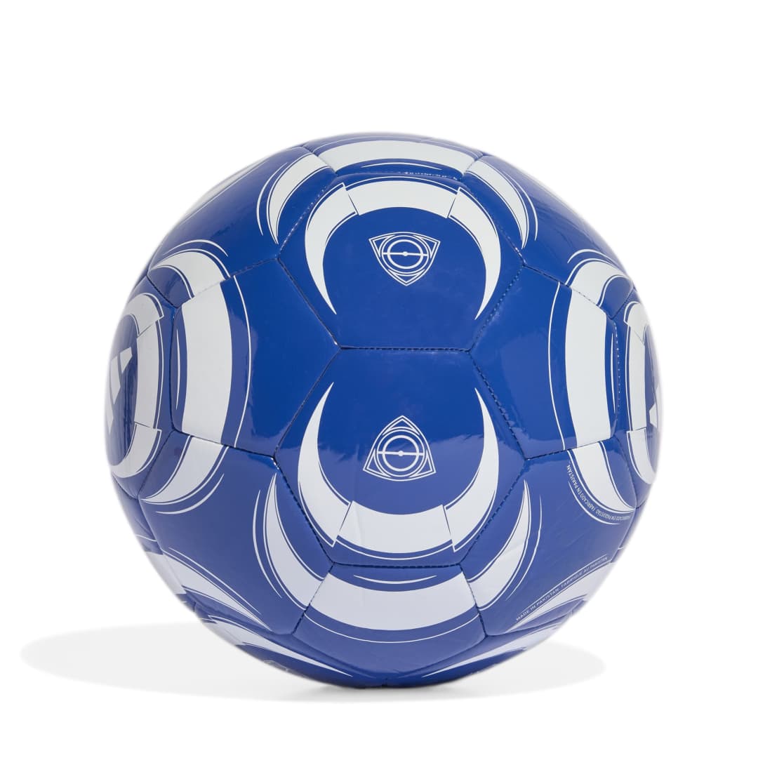 Tiro Club Ball - Poblue/White