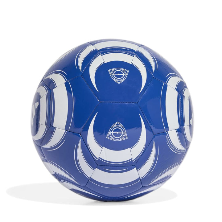 Tiro Club Ball - Poblue/White