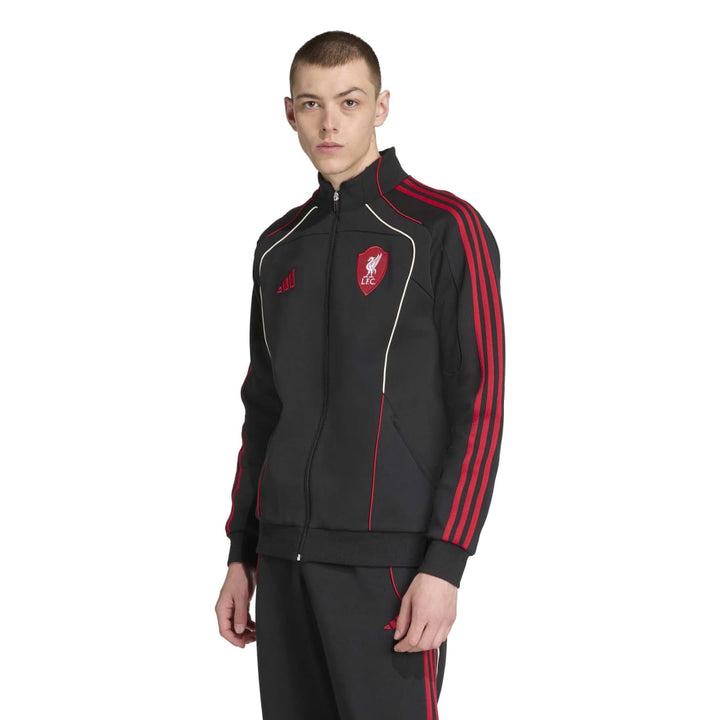 Liverpool FC UBP Doubleknit Track Top