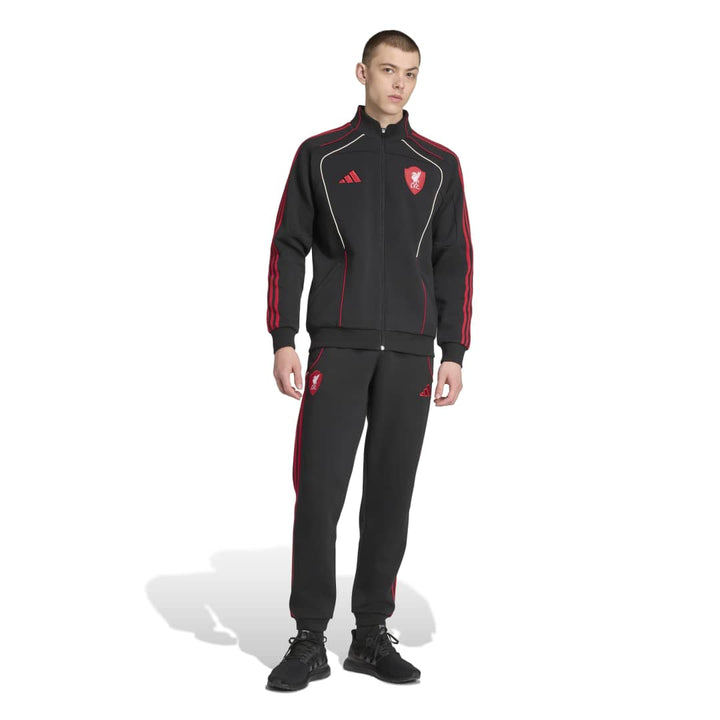 Liverpool FC UBP Doubleknit Track Top