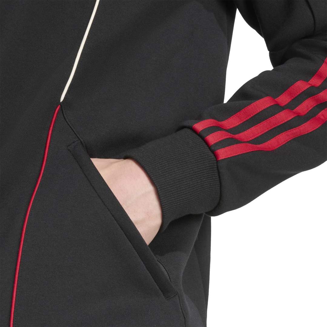 Liverpool FC UBP Doubleknit Track Top