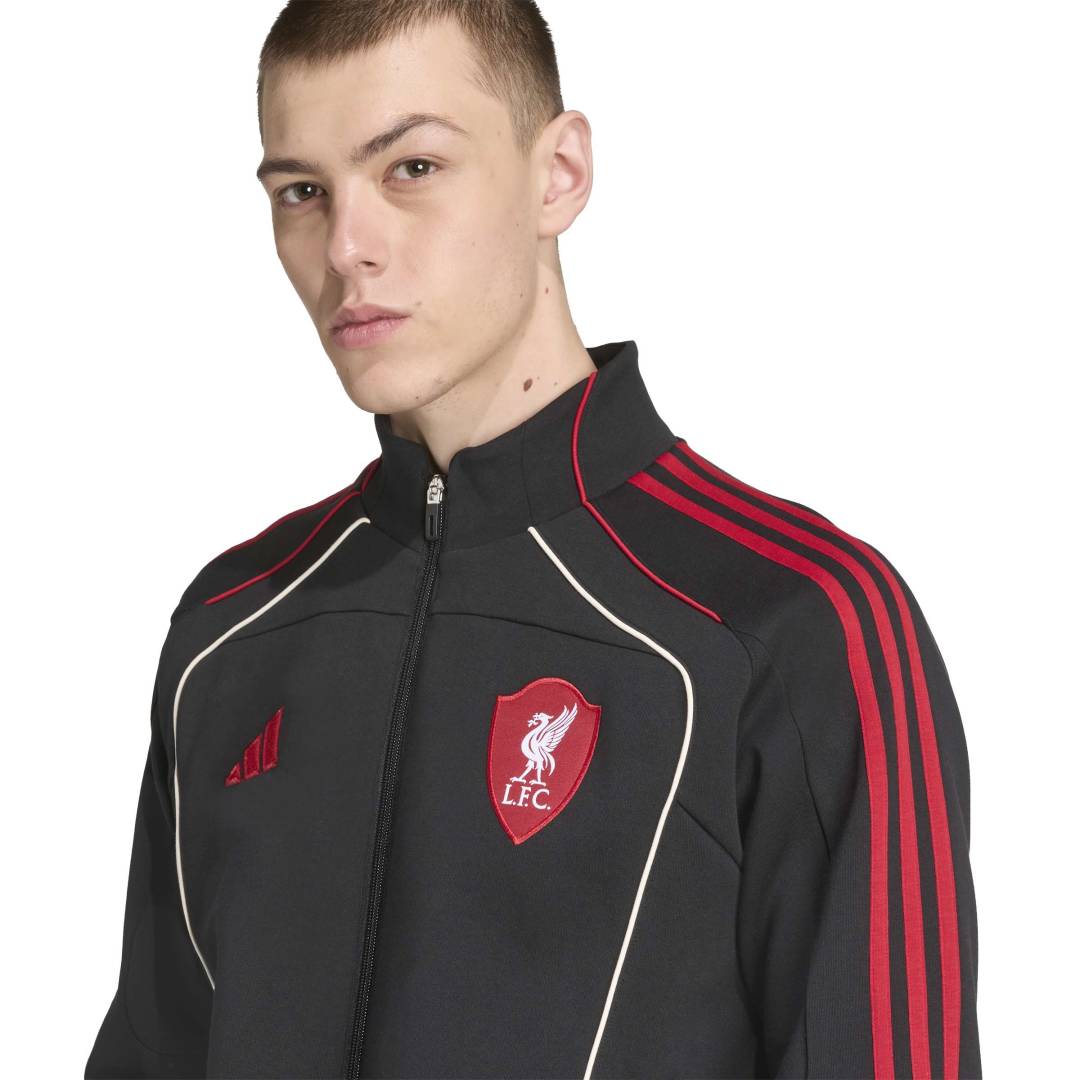 Liverpool FC UBP Doubleknit Track Top