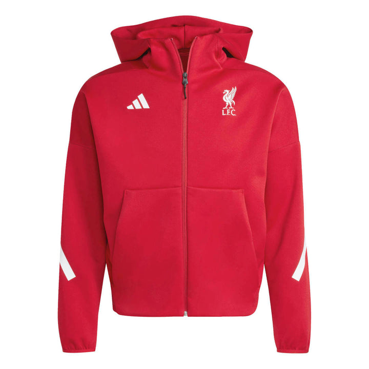 Liverpool FC ADIDAS Z.N.E. Anthem Jacket