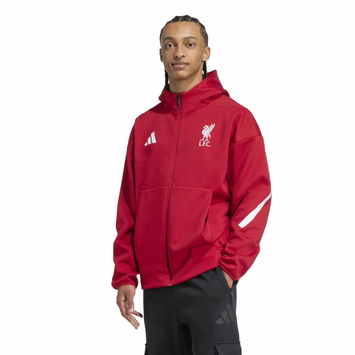 Liverpool FC ADIDAS Z.N.E. Anthem Jacket