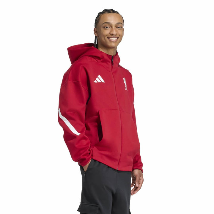 Liverpool FC ADIDAS Z.N.E. Anthem Jacket