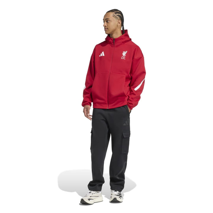 Liverpool FC ADIDAS Z.N.E. Anthem Jacket