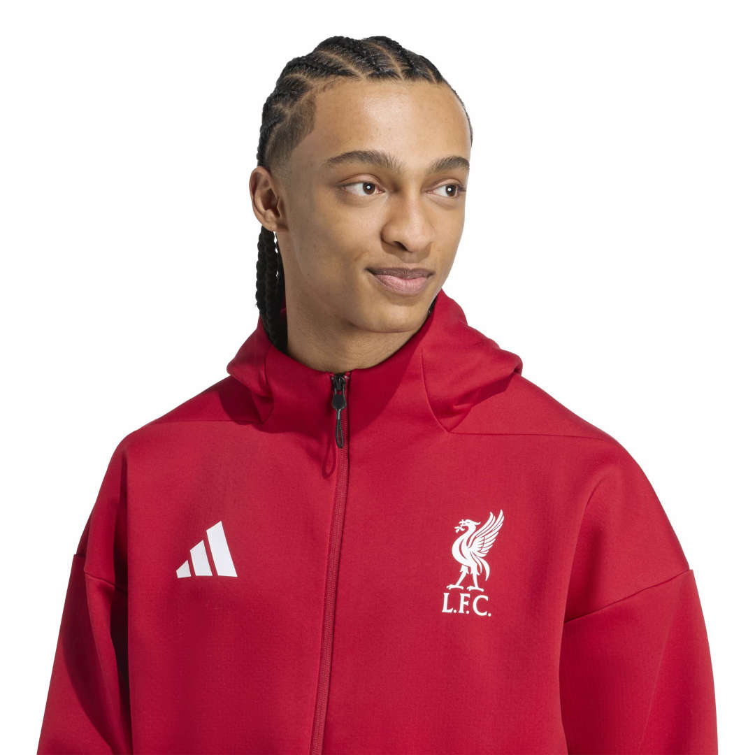 Liverpool FC ADIDAS Z.N.E. Anthem Jacket