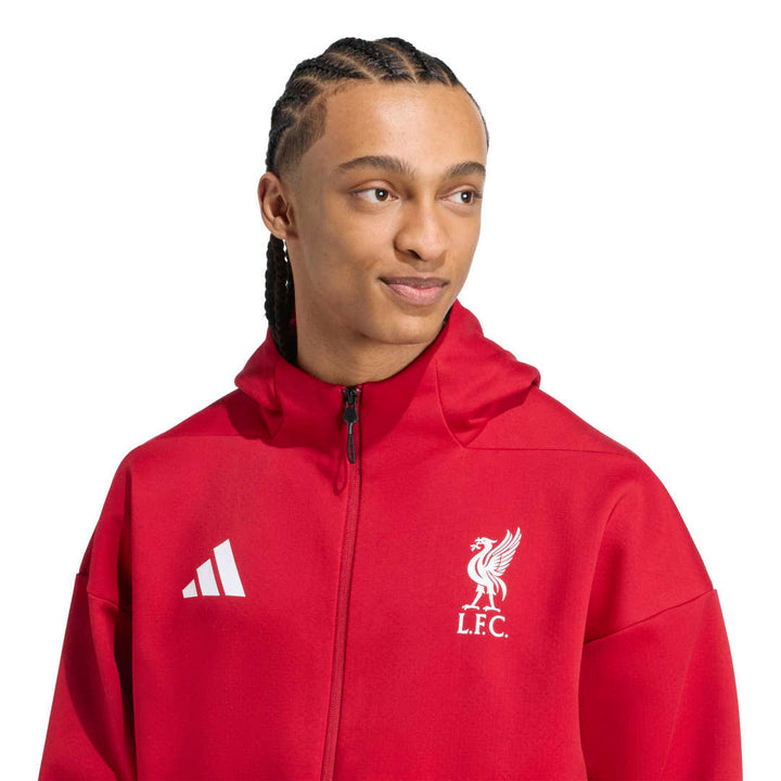 Liverpool FC ADIDAS Z.N.E. Anthem Jacket
