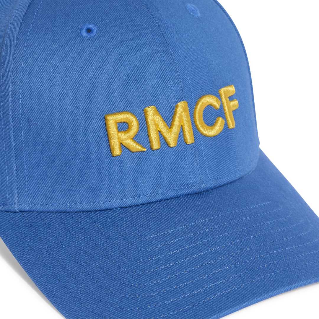 Real Madrid Third Cap
