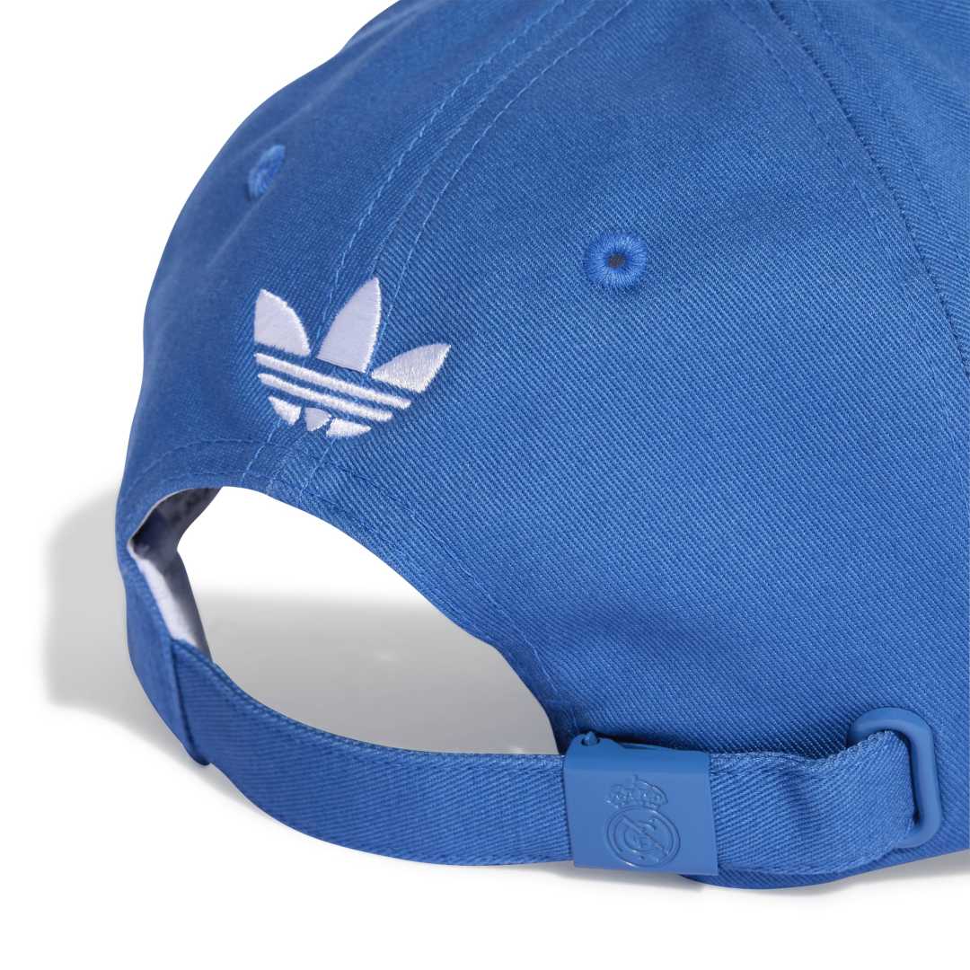 Real Madrid Third Cap