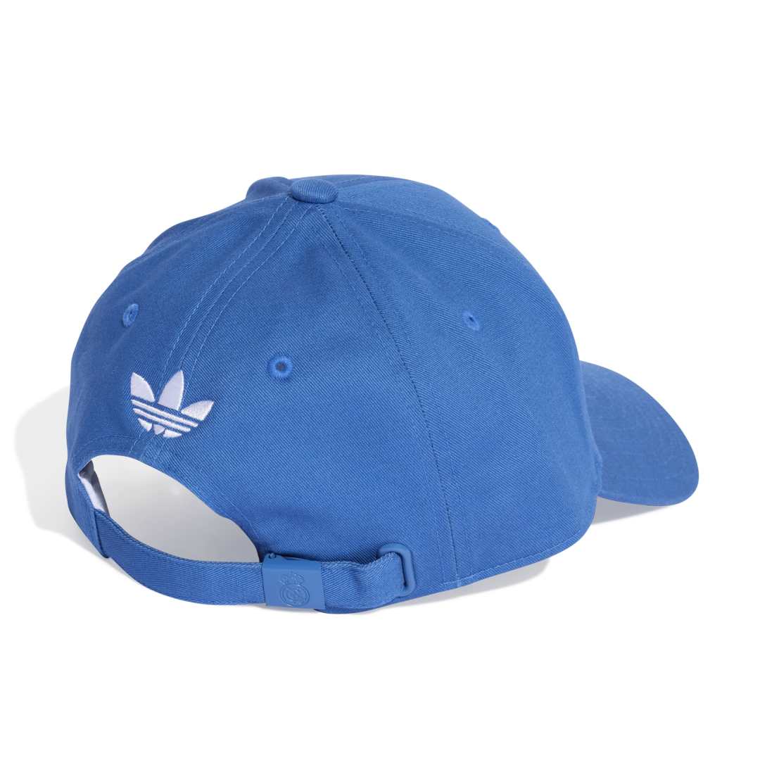 Real Madrid Third Cap