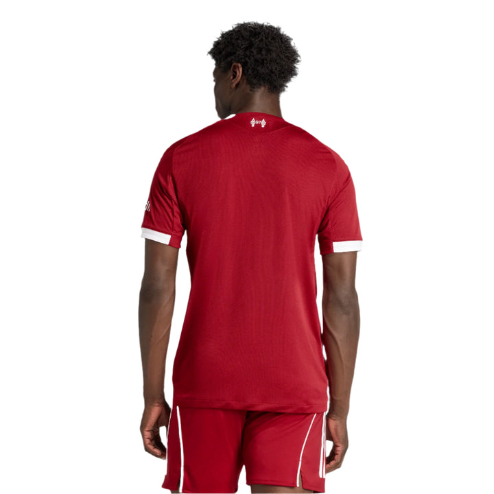 Liverpool FC 25/26 Home Authentic Jersey