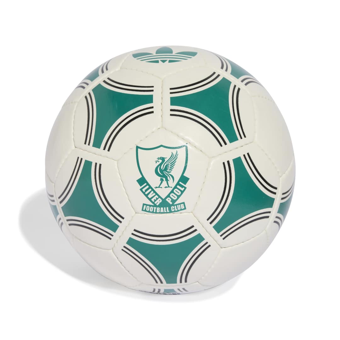Liverpool FC Third Club Ball – Soccer United NZ