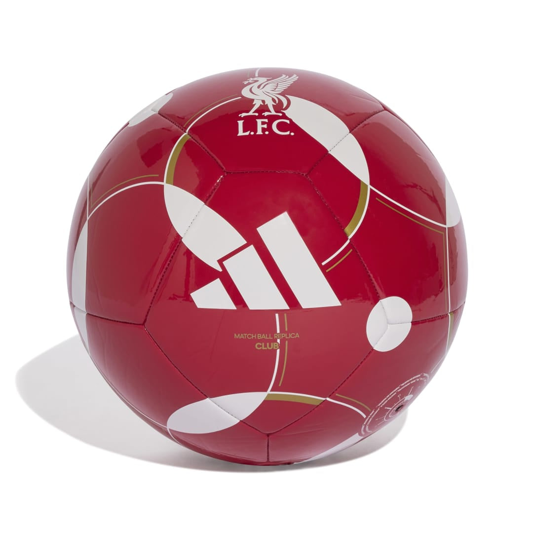 Liverpool FC Home Club Ball
