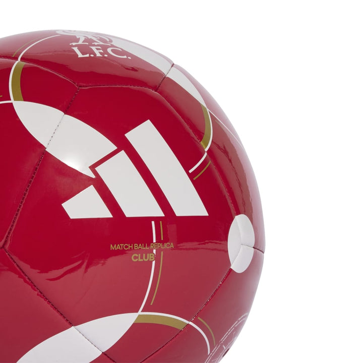 Liverpool FC Home Mini Ball 25/26