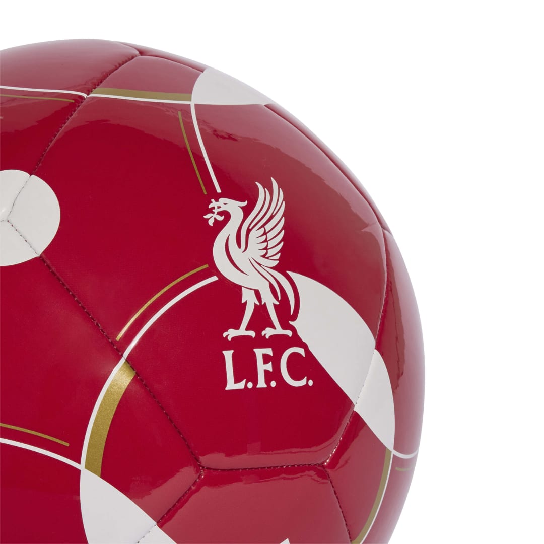 Liverpool FC Home Mini Ball 25/26