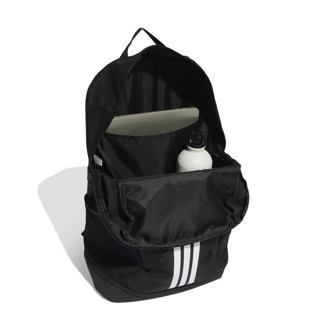 Tiro Backpack - Black/White