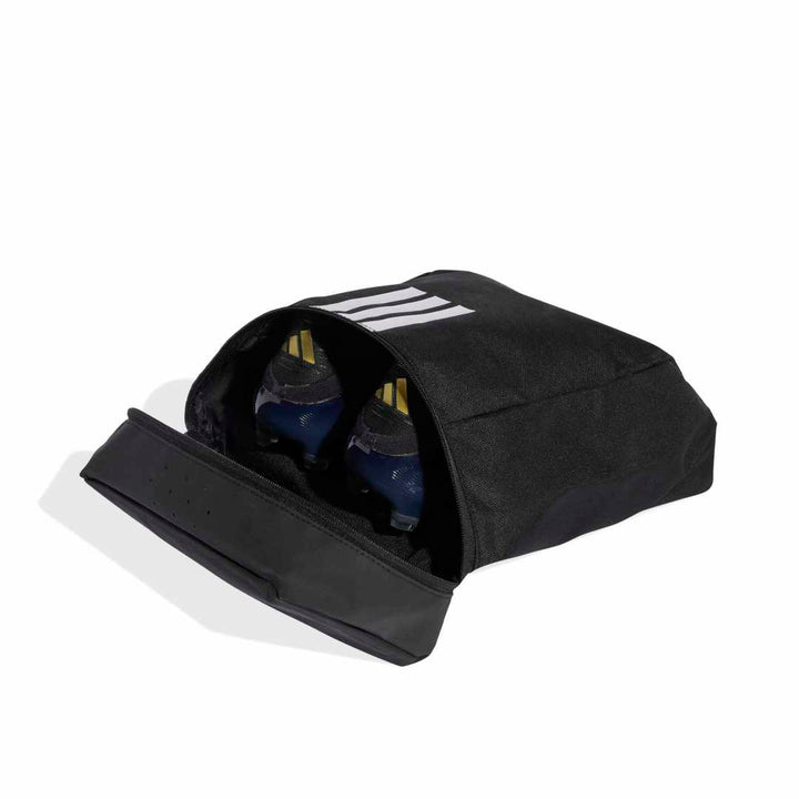 Tiro Shoe Bag - Black/White