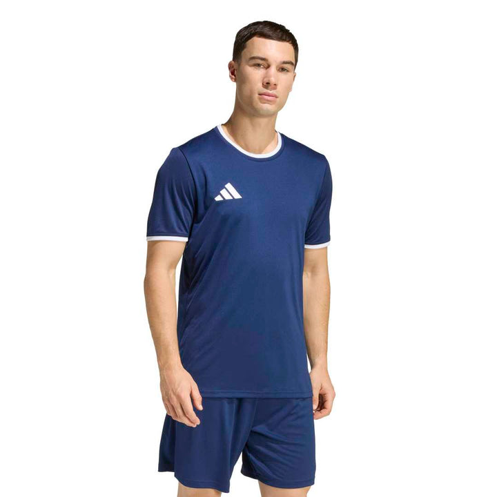 Adidas Entrada26 Jersey - Navy / White