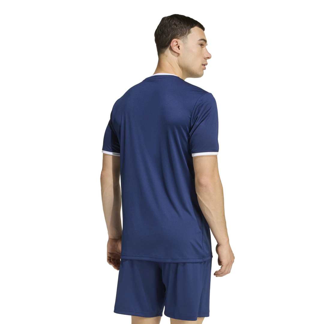Adidas Entrada26 Jersey - Navy / White