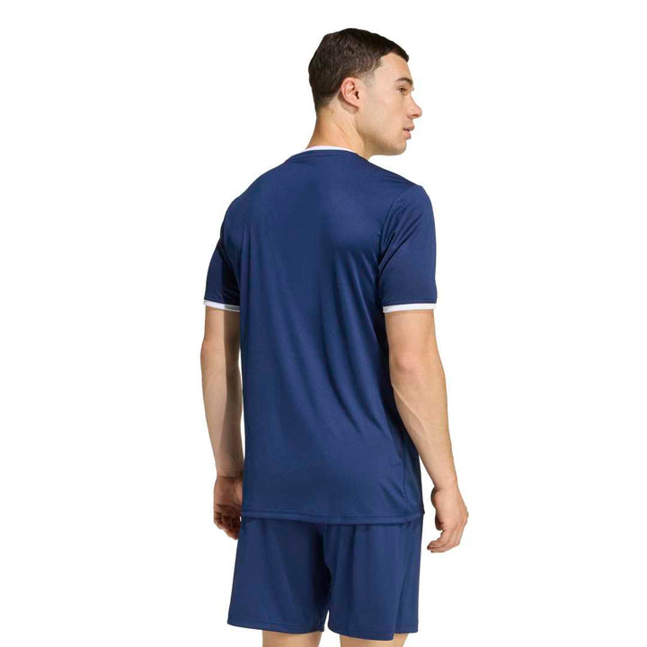 Adidas Entrada26 Jersey - Navy / White