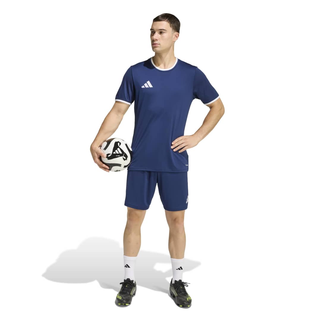 Adidas Entrada26 Jersey - Navy / White