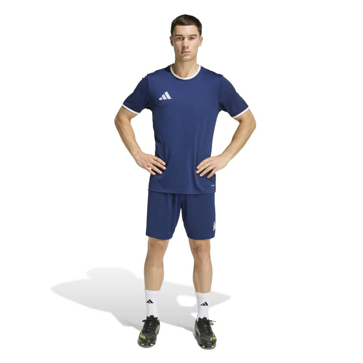 Adidas Entrada26 Jersey - Navy / White