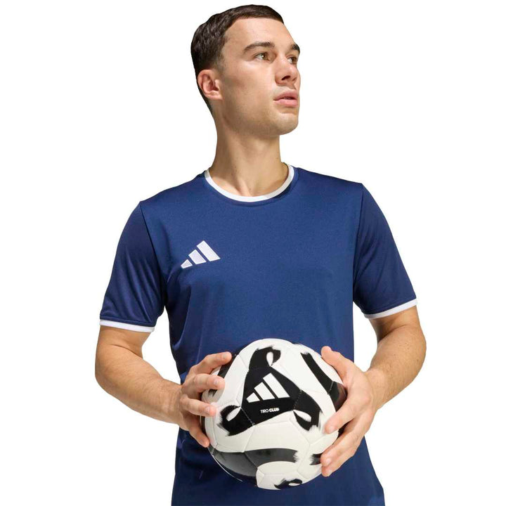 Adidas Entrada26 Jersey - Navy / White