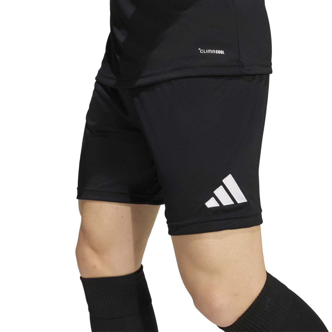 Adidas Entrada26 Shorts - Black/White