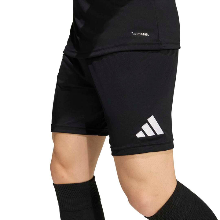 Adidas Entrada26 Shorts - Black/White